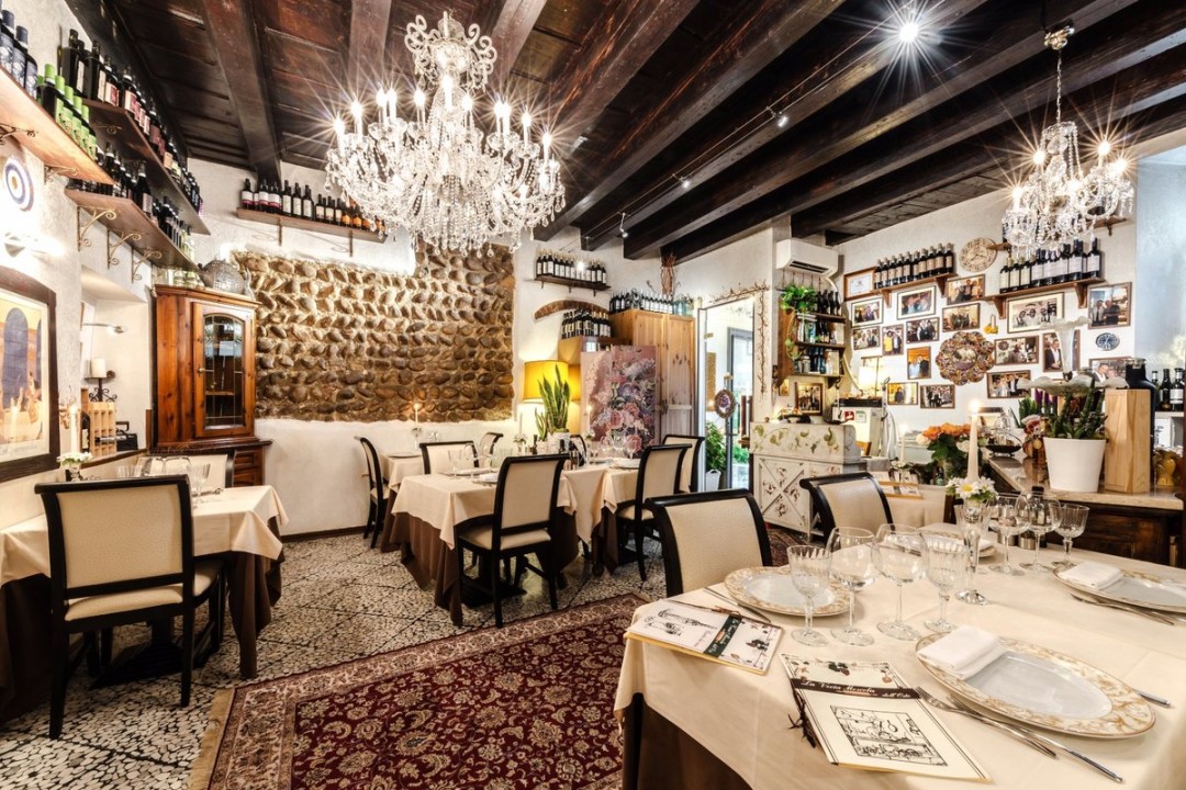 DIE  BESTEN Restaurants in Verona  (mit Bildern) - Tripadvisor